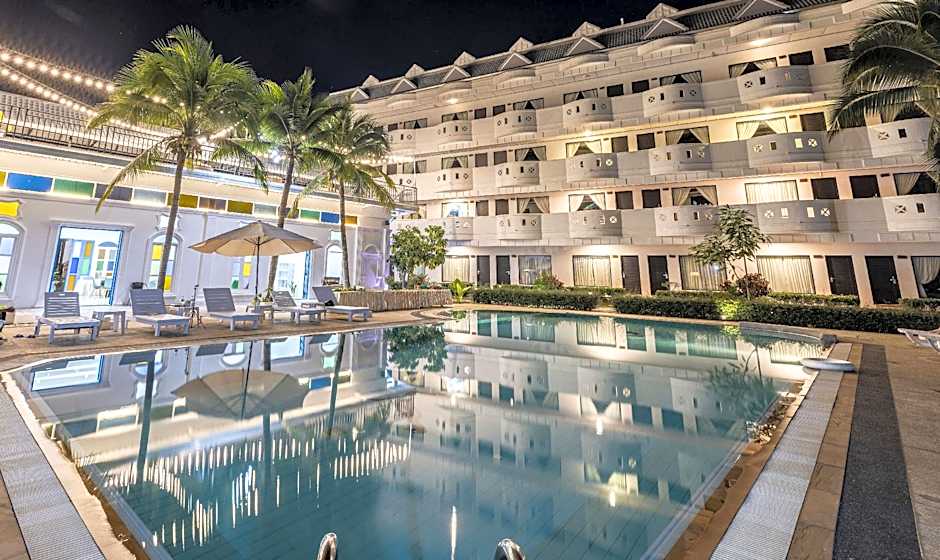 Blue Carina Hotel Phuket
