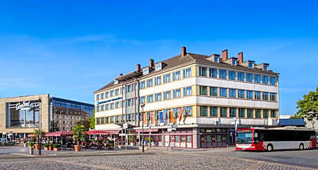 Best Western Hotel Hohenzollern