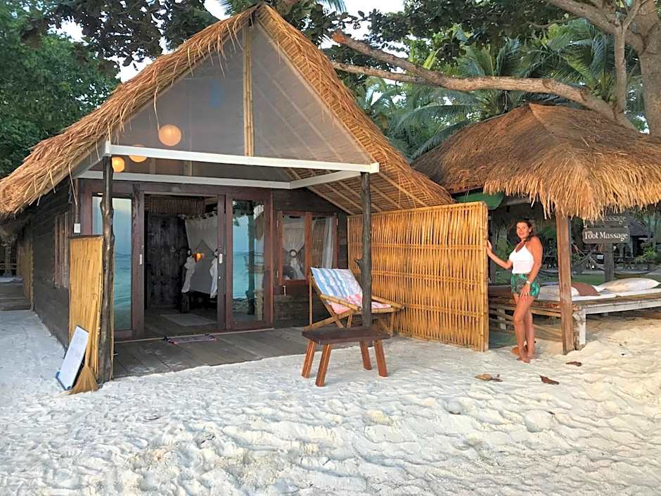 Forra Pattaya Sea View Bungalow