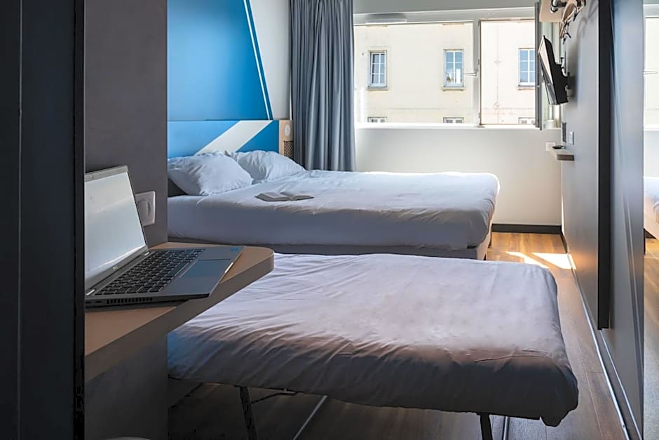 ibis budget Saint Malo Centre