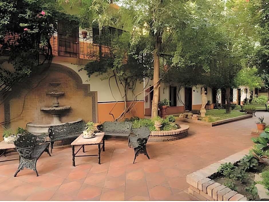 Hotel Olimpia Centro Historico