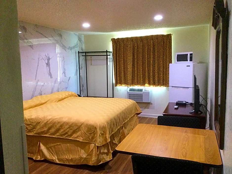 Americas Express Inn Rocky Mount