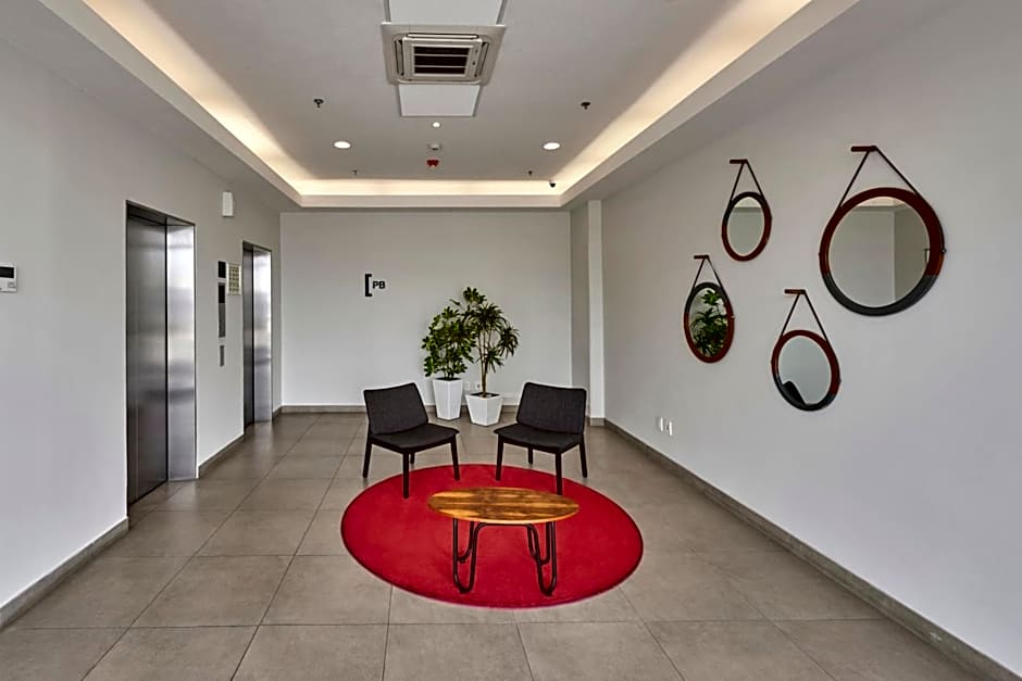 City Express Junior by Marriott Puebla Angelopolis