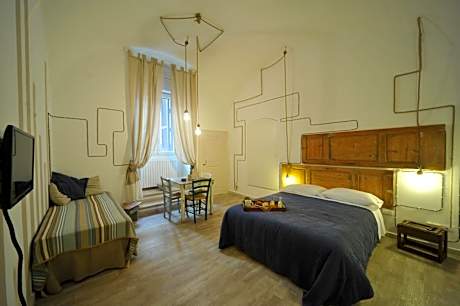 Zuppetta16 Apartments