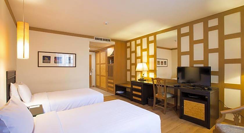 The Tarntawan Hotel Surawong Bangkok