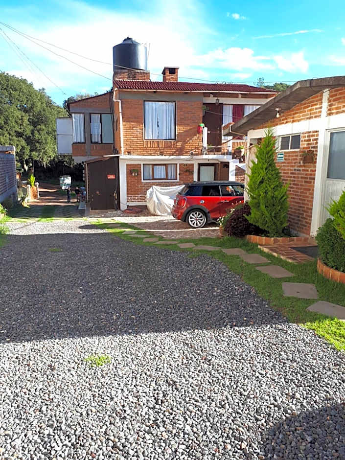 La Misión Cabañas Chignahuapan