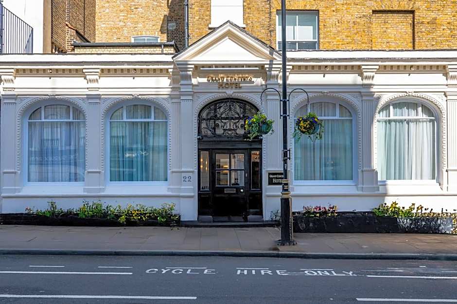 Grand Concerto Hotel