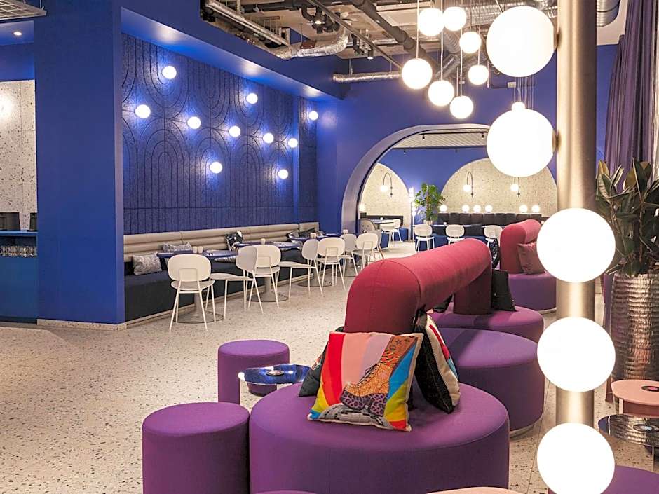 ibis Styles Muenchen Perlach