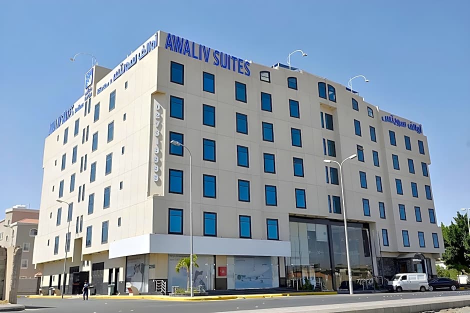 Platinum Park Serviced Apartments