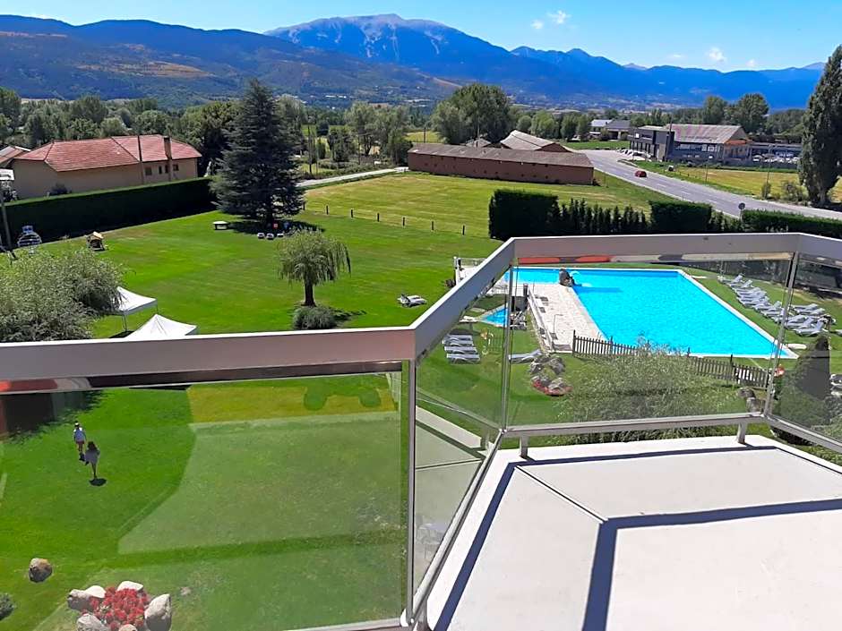 Puigcerda Park Hotel