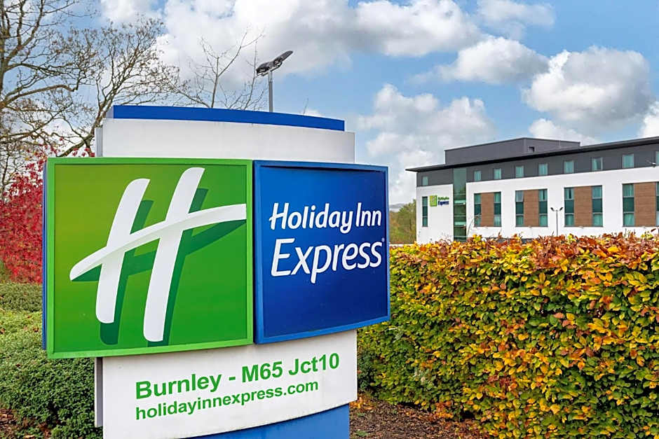 Holiday Inn Express Burnley M65 Jct 10 By IHG