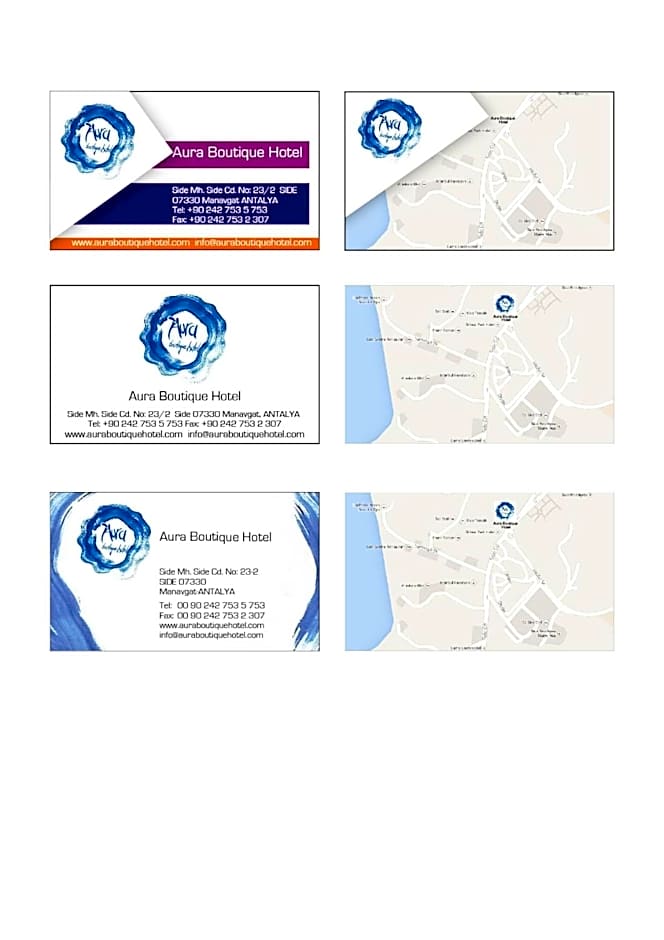 Aura Boutique Hotel
