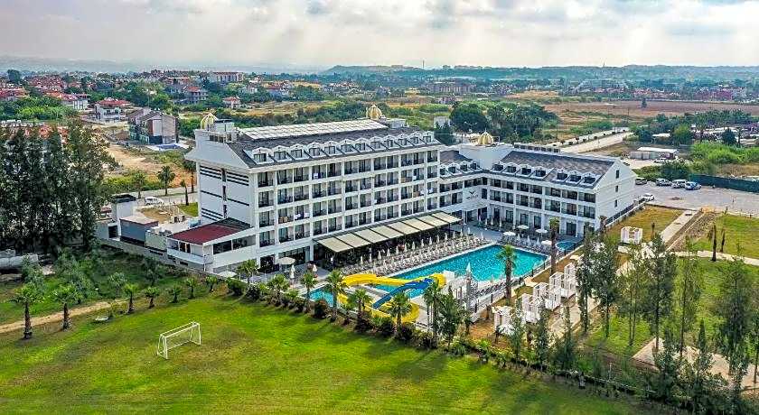 Hane Sun Elite Hotel