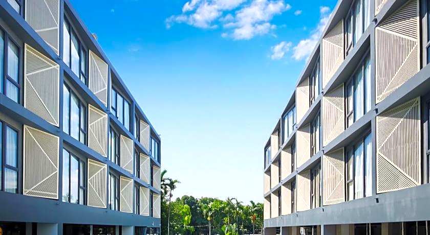 CANALIS SUVARNABHUMI AIRPORT HOTEL (SHA Plus)