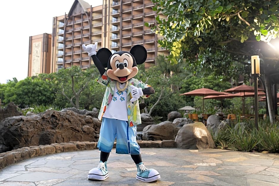 Aulani, A Disney Resort And Spa