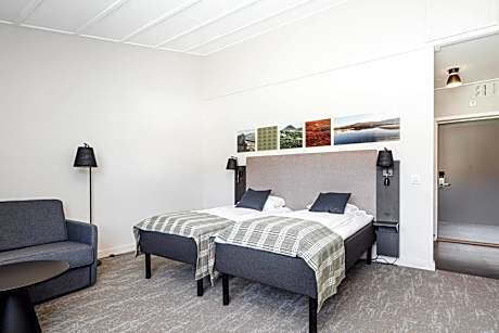 Frich's Hotell og Spiseri Alvdal