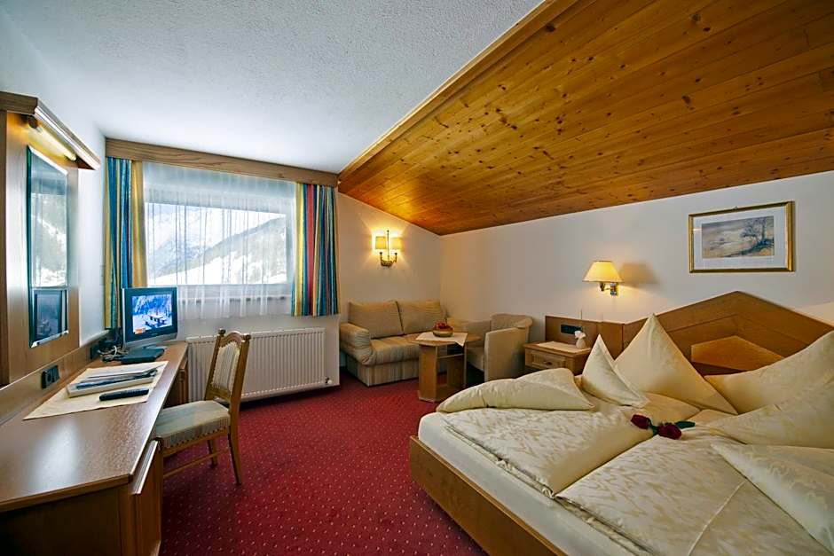 Hotel Jagdhof Bed & Breakfast