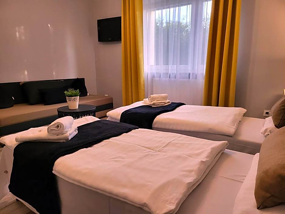 Virgo Premium Business Apartments Rumia