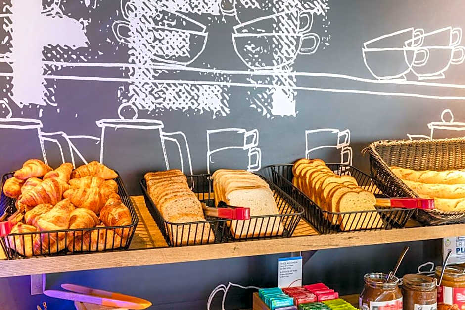 ibis budget Compiègne Centre-Ville