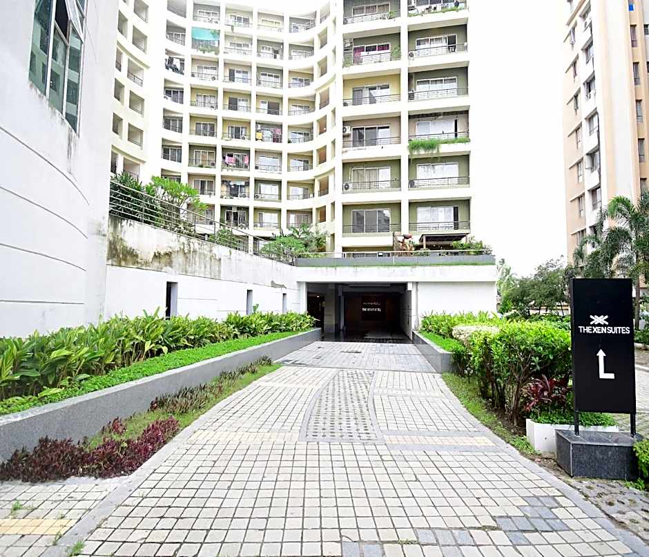 The Xen Suites,Kolkata