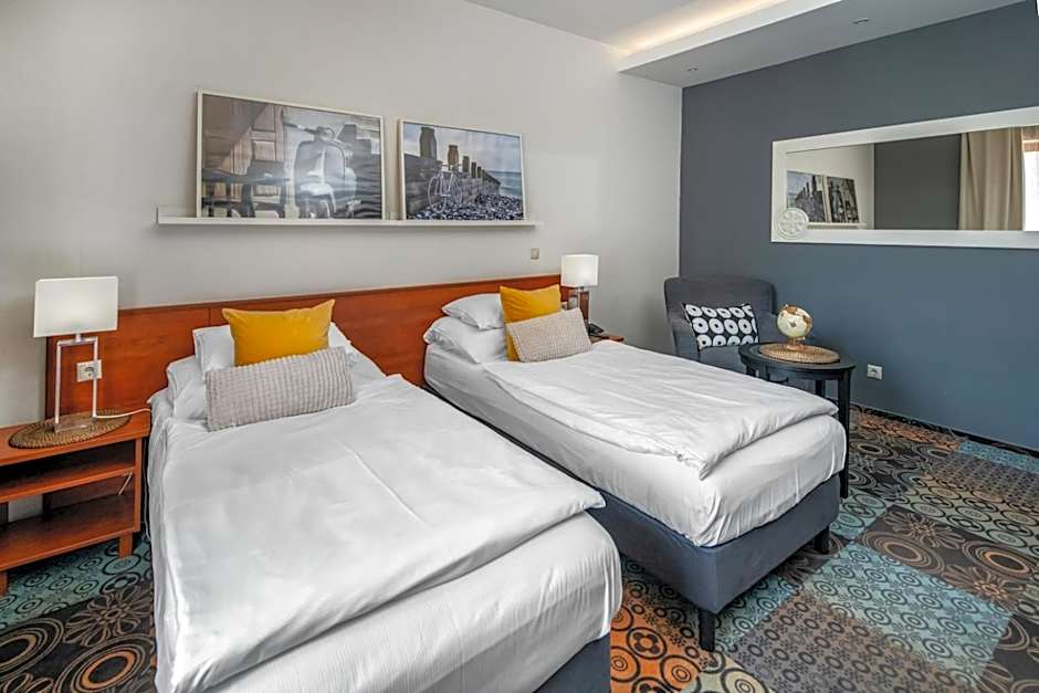 Budapest Airport Hotel Stacio Superior Wellness & Conference