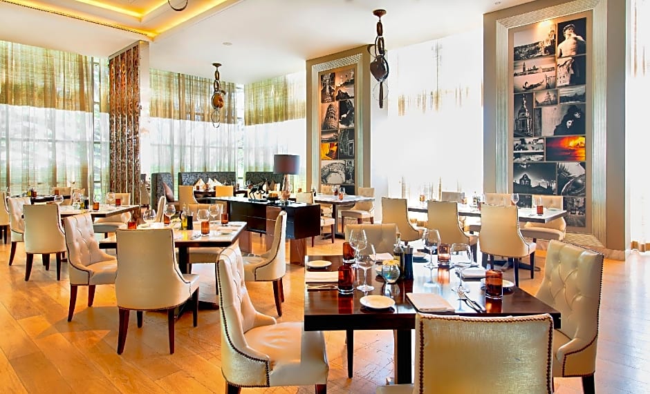 JW Marriott Hotel Pune