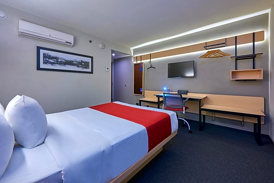 City Express by Marriott Ciudad de México Plaza Central