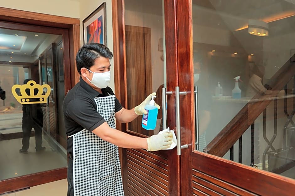 The Gopinivas Grand Hotel