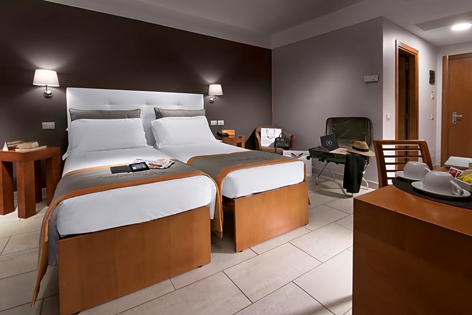 Hotel Il Viandante