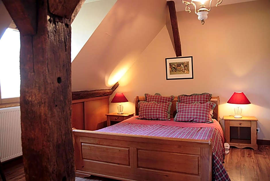 Chambres d'hôtes Les Charmettes