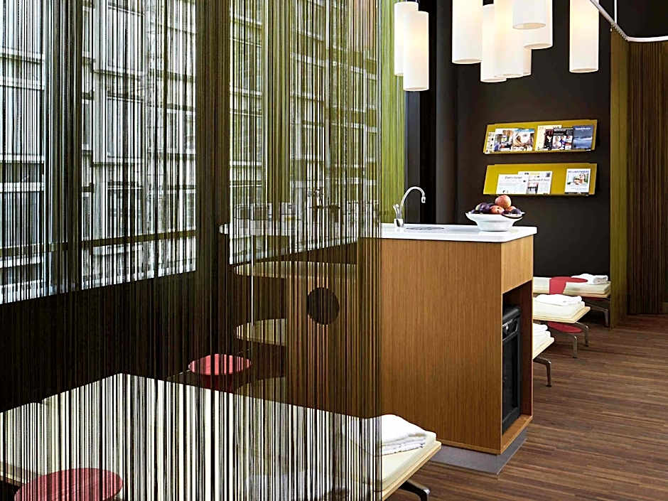 25hours Hotel Zürich West