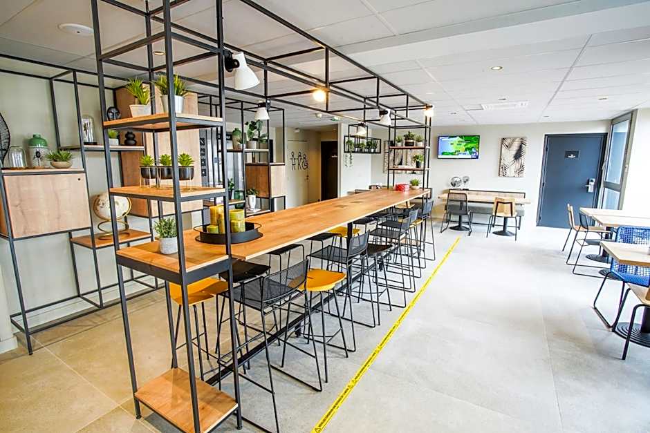 Ibis Tours Centre Giraudeau