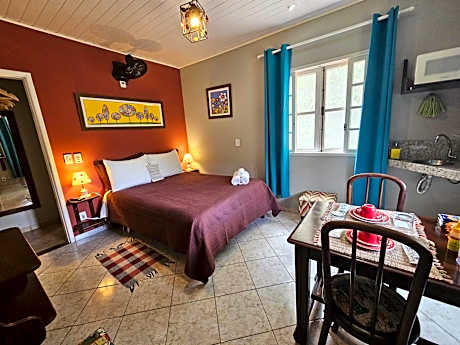 Suite with Mountain View