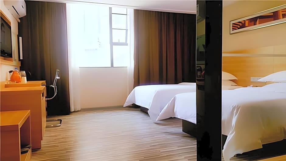 City Comfort Inn Yangjiang Yangchun Bus Station