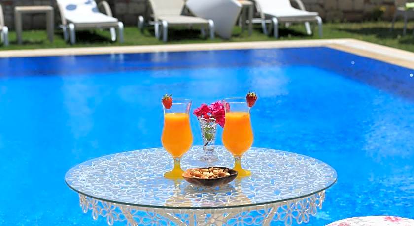 Salbakos Herakleia Boutique Hotel