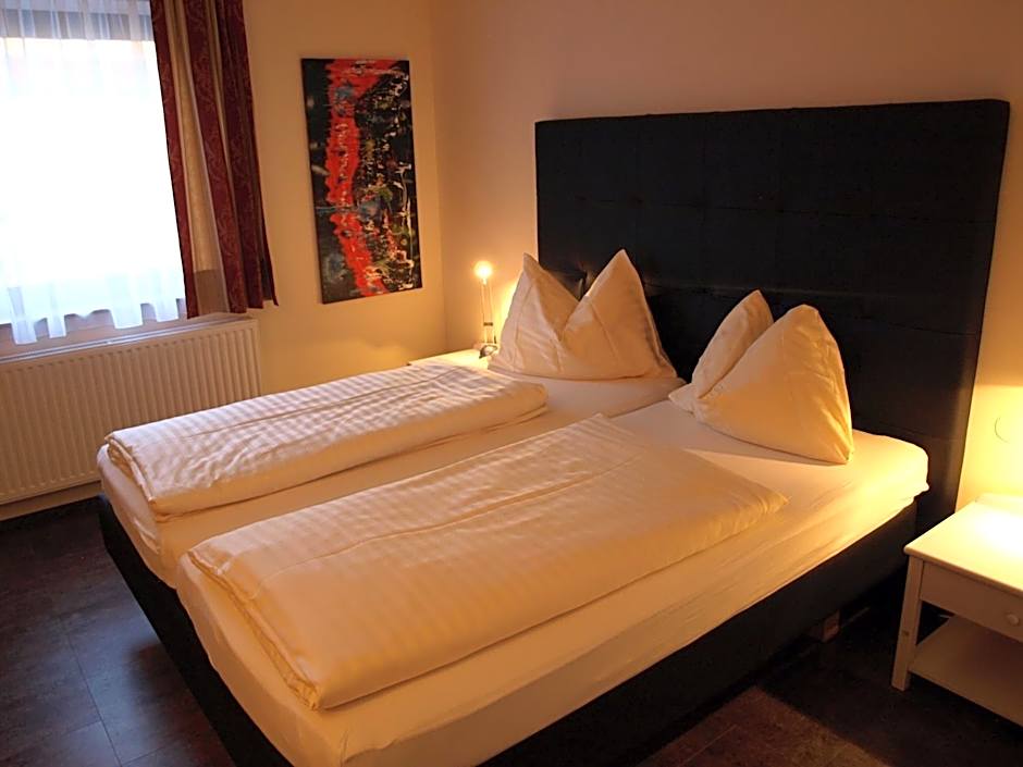 Hotel Aloisia, Hotel Garni