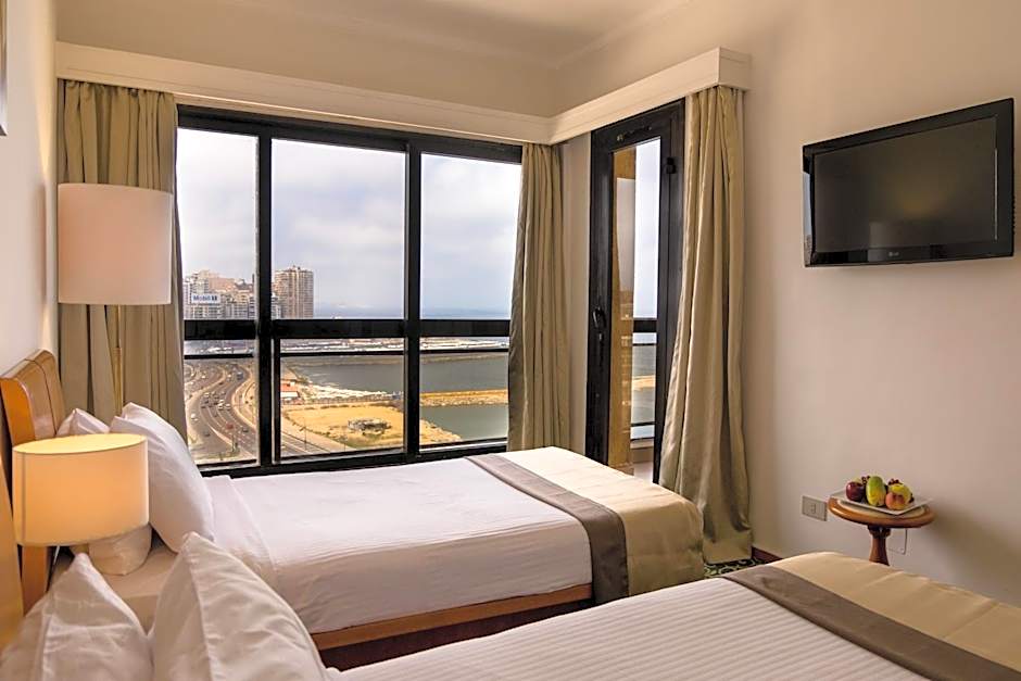 Plaza Hotel Alexandria