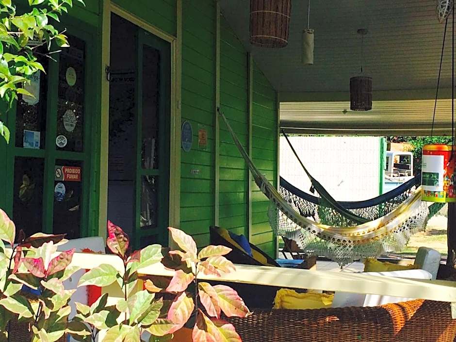 Pousada Algas Marinhas