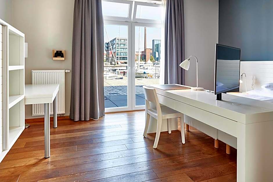 Im-Jaich Boardinghouse Bremerhaven