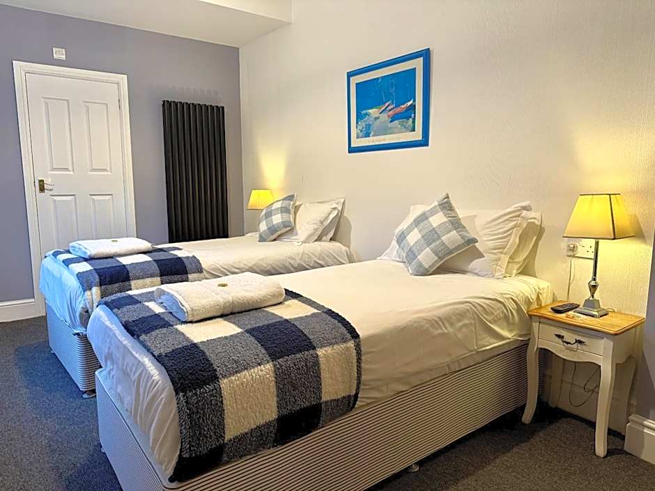 The Crescent Guest House