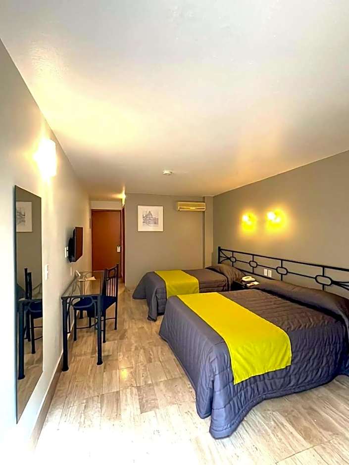 Hotel Arboledas Expo