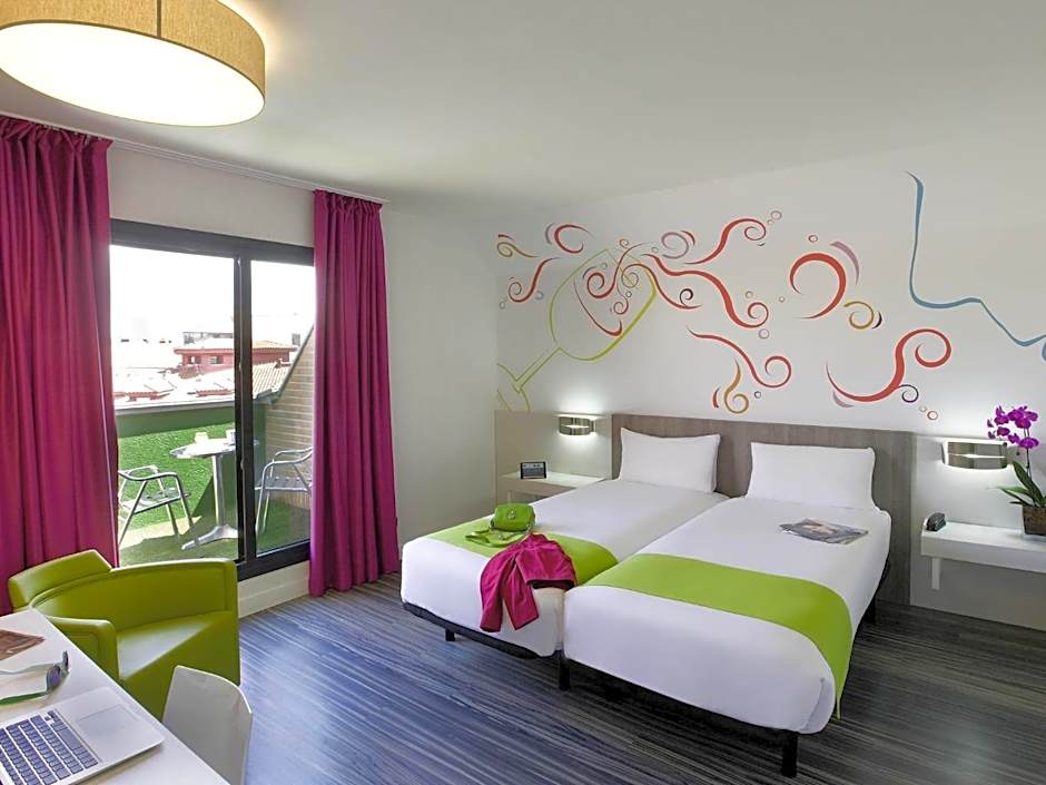 Ibis Styles Madrid Prado