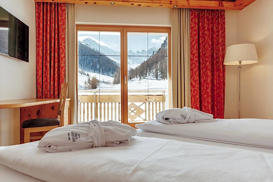 Chasa Castello relax & spa