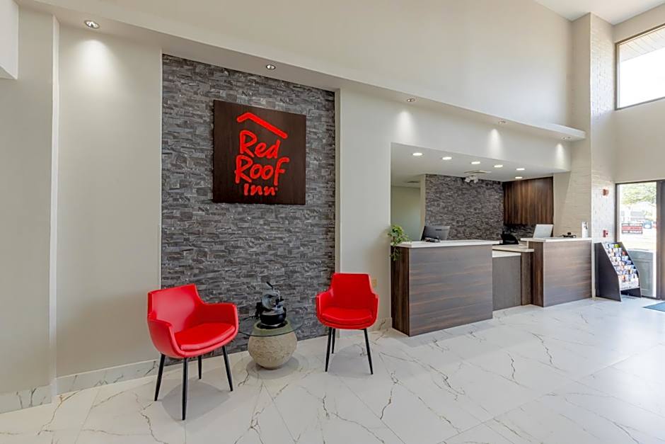 Red Roof Inn Pharr-McAllen