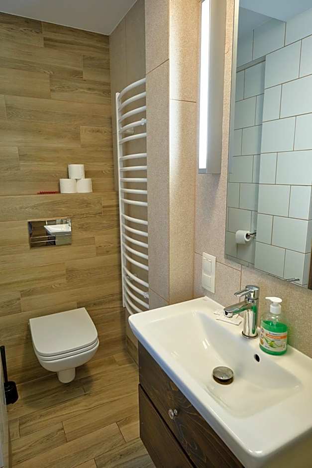 Villa Biesisko Przysłup Cisna