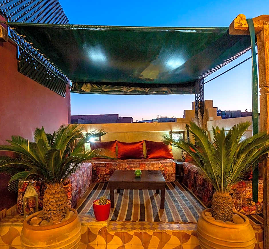 Riad l'Heure d'Eté