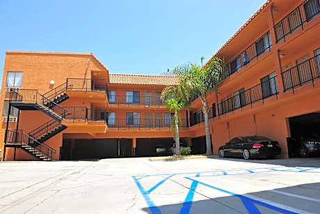 Motel 6-Inglewood, CA