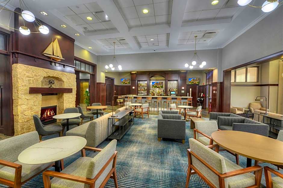 Sheraton Baltimore Washington Airport Hotel - BWI