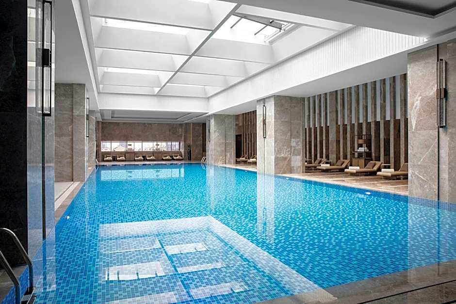 Zhangjiagang Marriott Hotel