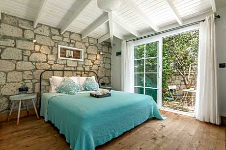 Double Room with Patio